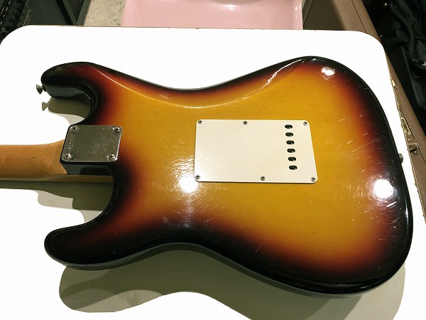 Fender Custom Shop 1960 Stratocaster 2001年製 NOS 良好 - Teenarama 